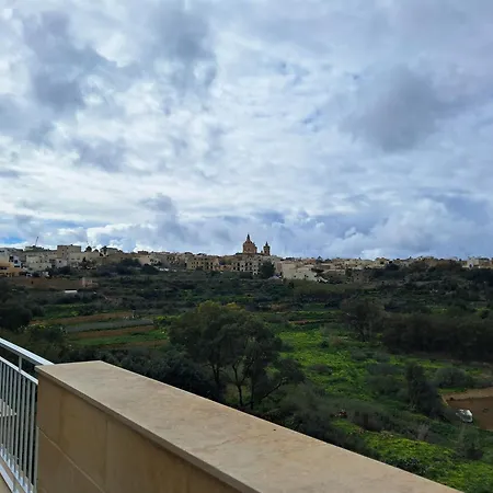 Cliff Edge In Xaghra