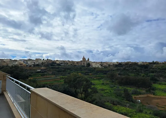 Cliff Edge In Xaghra