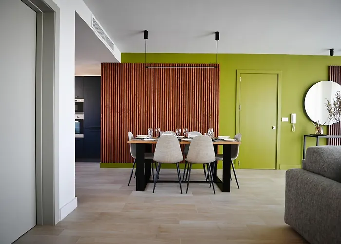 Cliff Edge In Apartment Xaghra