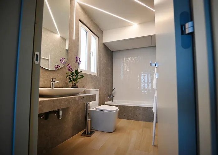 Apartment Cliff Edge In *