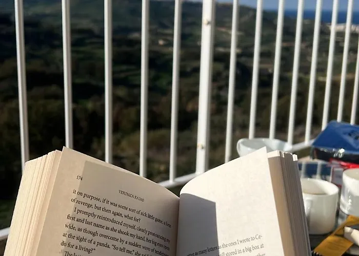 Cliff Edge In Apartment