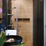 Cliff Edge In Apartment