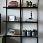 Cliff Edge In Apartment *