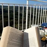 Cliff Edge In Apartment