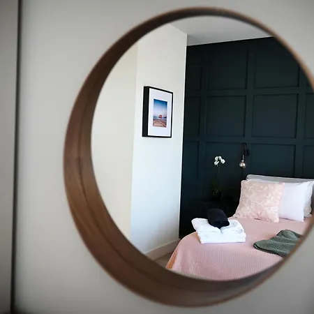 公寓 Cliff Edge In 沙拉