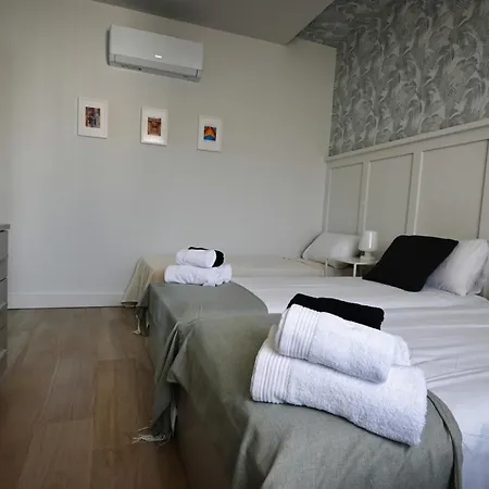 Cliff Edge In Apartment