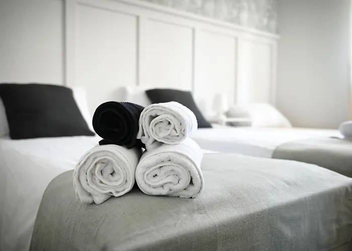 公寓 Cliff Edge In