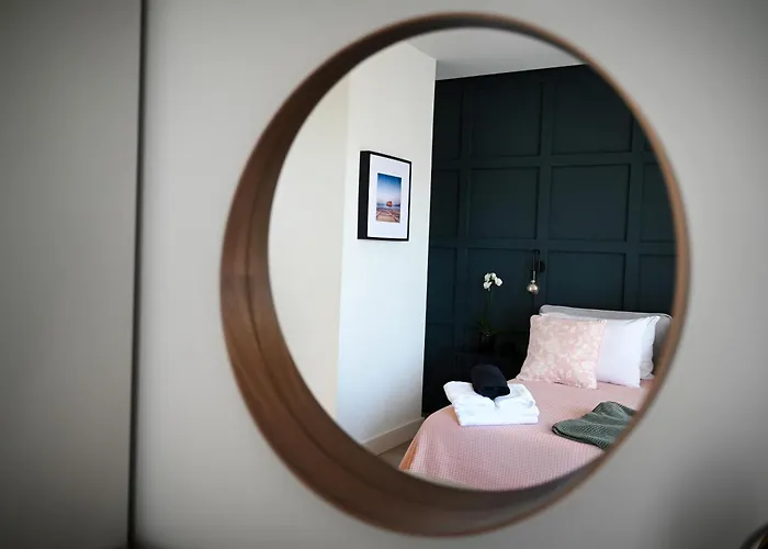 公寓 Cliff Edge In 沙拉