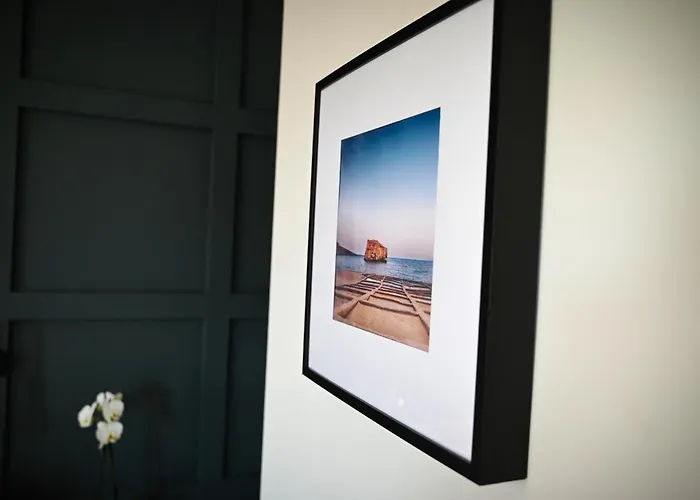 Cliff Edge In 公寓 沙拉