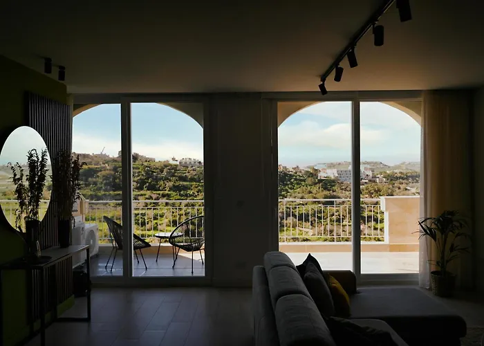 Cliff Edge In 公寓 *