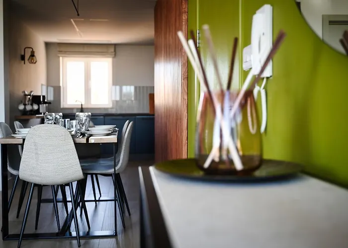 Cliff Edge In 公寓 沙拉